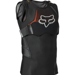 Protezione senza maniche Fox Baseframe Pro D30 - Nero