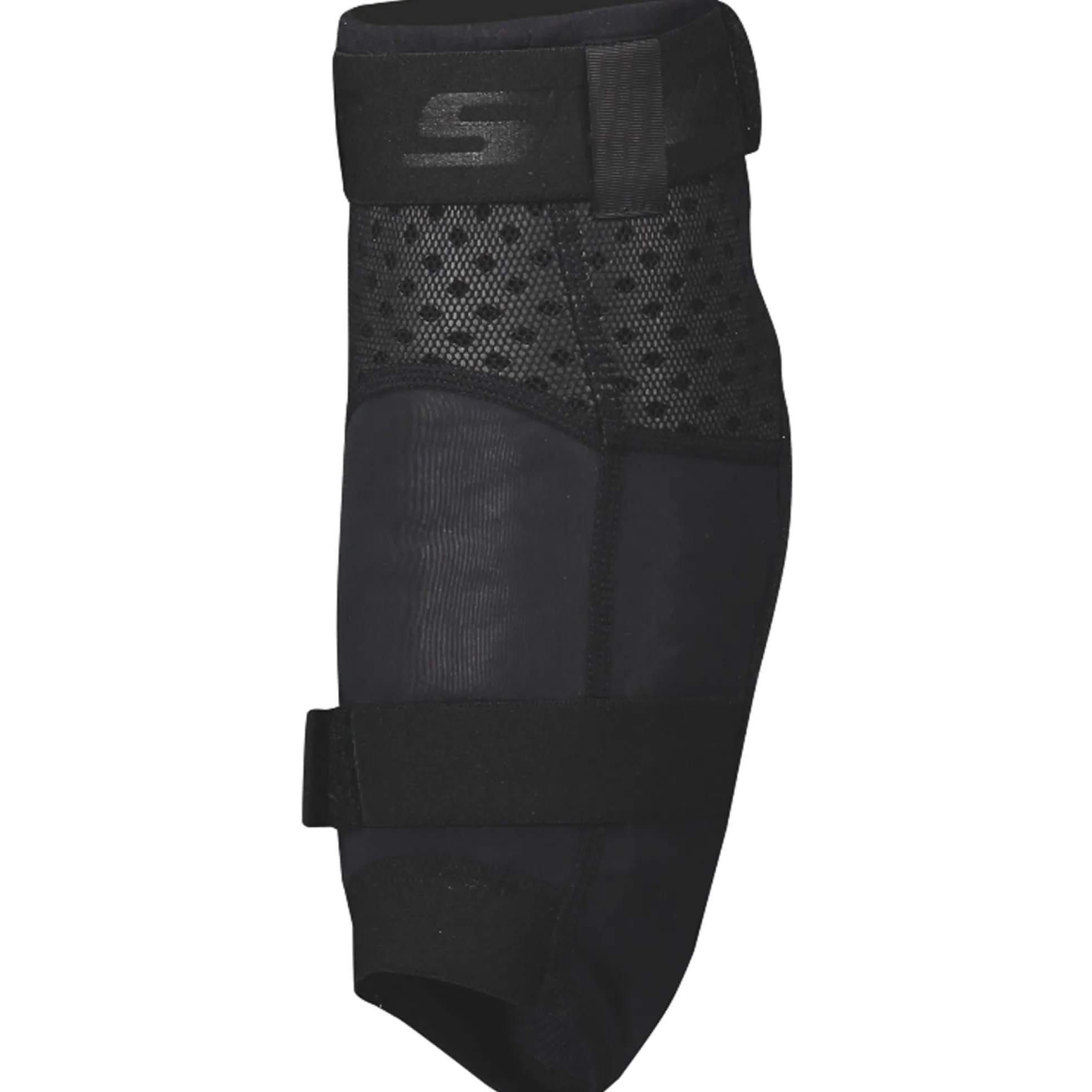 Protezioni ginocchio bambino Scott Softcon Junior - Nero
