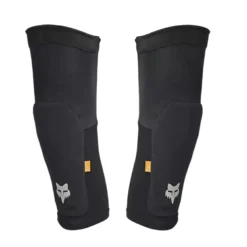 Protezioni ginocchio bambino Fox Enduro - Nero
