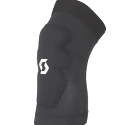Protezioni ginocchio bambino Scott Junior Mission Evo - Nero