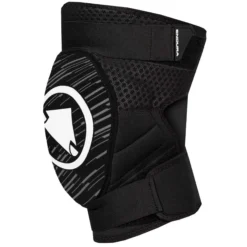 Protezioni ginocchio Endura Strack Protector 2 - Bianco