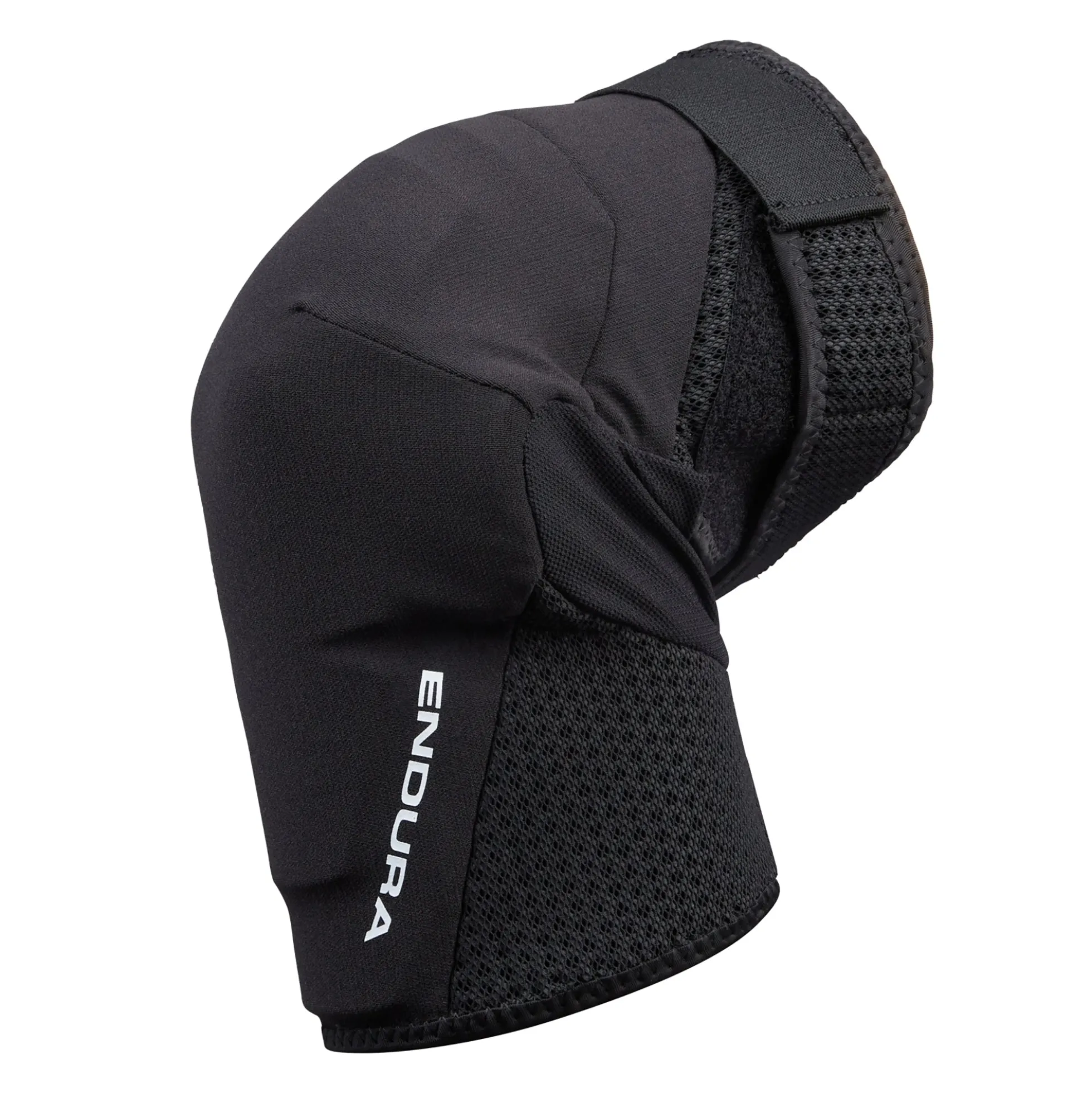 Protezioni ginocchio Endura SingleTrack Strack - Nero