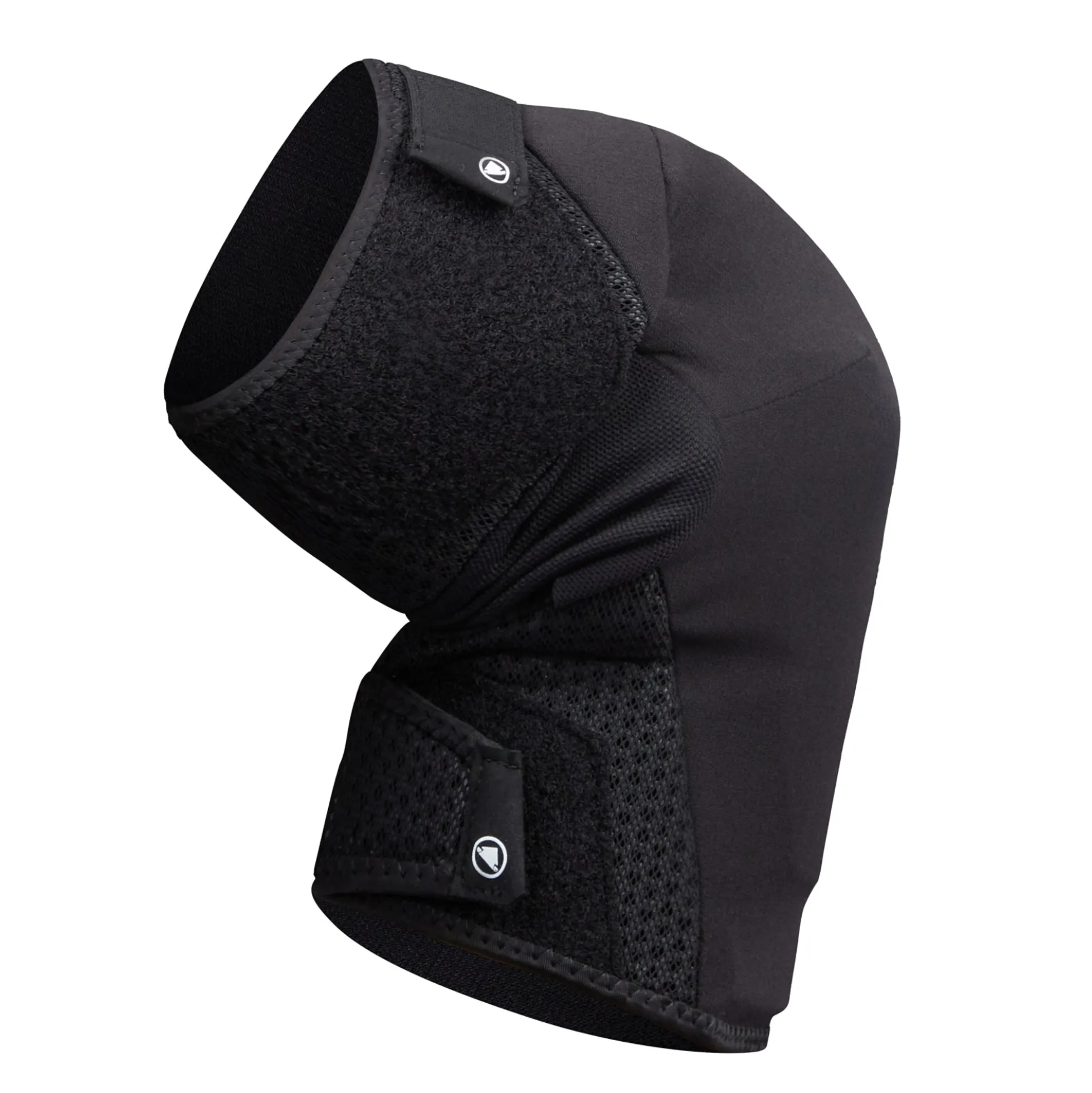 Protezioni ginocchio Endura SingleTrack Strack - Nero