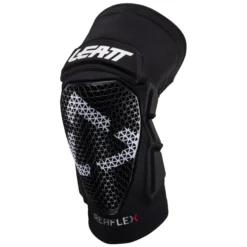 Protezioni ginocchio Leatt ReaFlex Pro - Nero
