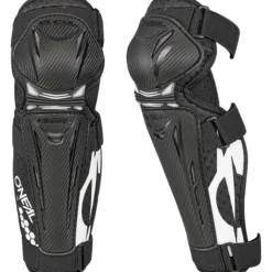 Protezioni ginocchio O`Neal TRAIL FR Carbon - Nero