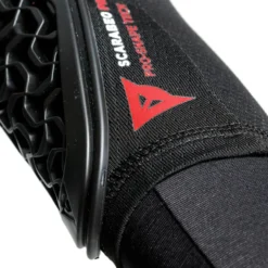 Protezioni gomito bambino Dainese Scarabeo Pro - Nero