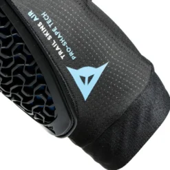 Protezioni gomito Dainese trail skins Air - Nero