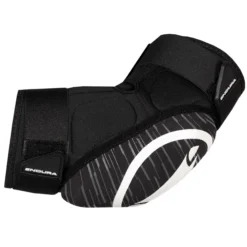 Protezioni gomito Endura Strack Protector 2 - Nero