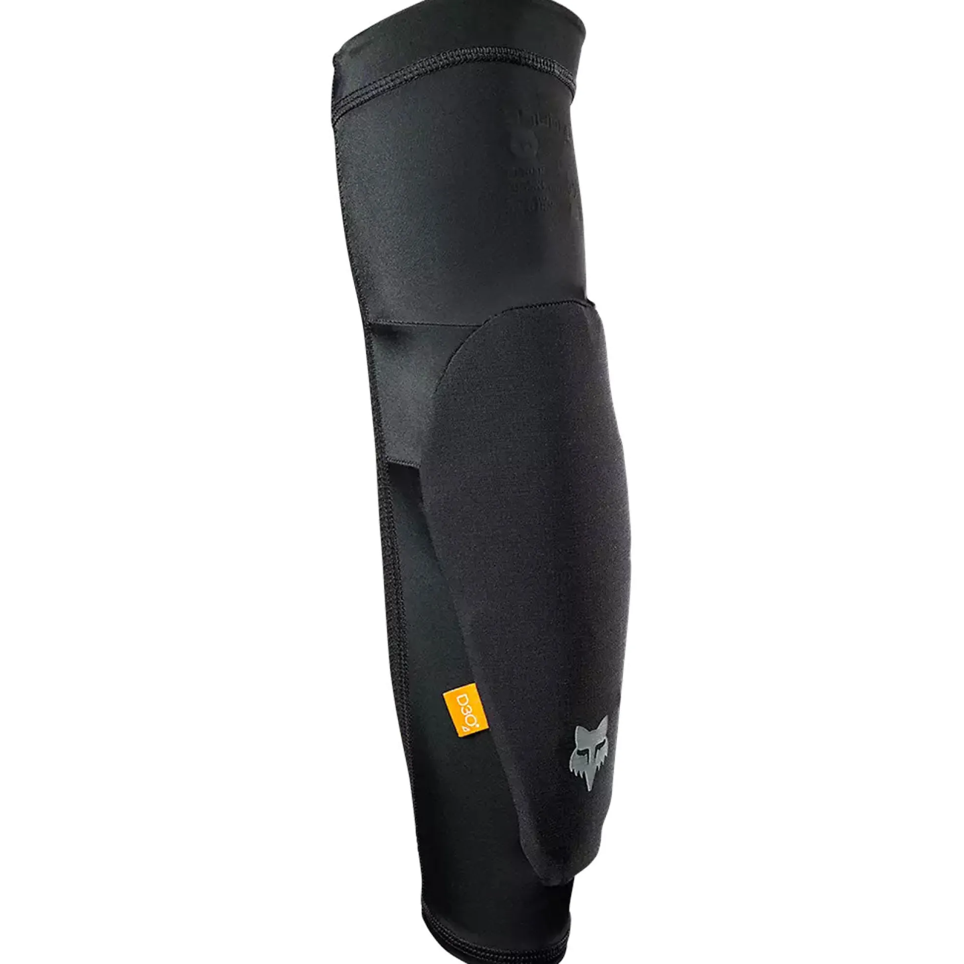 Protezioni gomito Fox Enduro Slip-on - Nero