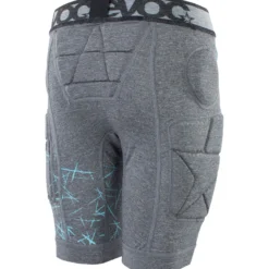 Protezioni pantaloncini bambino Evoc Crash Pants - Grigio