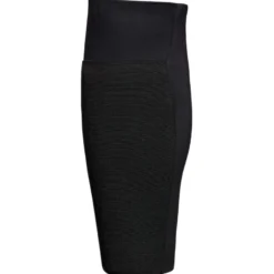 Protezioni tibia Poc VPD Air Shins Flow - Nero