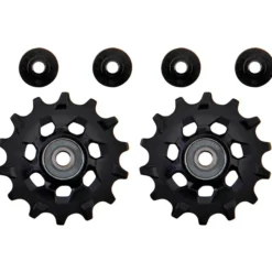 Pulegge Sram X01/DH X Eagle - Nero