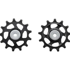 Puleggia Shimano Guida + Tensione RD-M7100