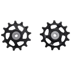 Puleggia Shimano Guida + Tensione RD-M8100