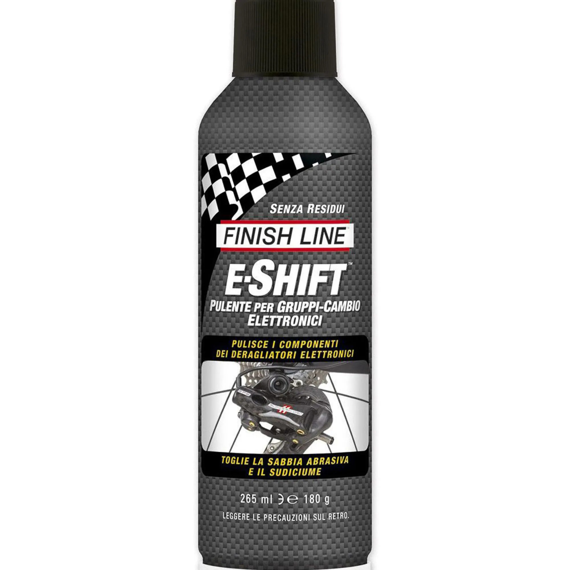 Finish Line Detergenti|Manutenzione*Pulente per gruppi elettronici E-shift - 265 ml
