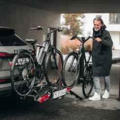 Thule Portabici Per Auto|Accessori*Rampa Foldable Loading