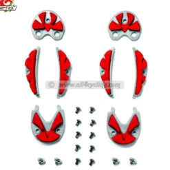 Ricambio Inserti per Suola SRS Sidi - Rosso