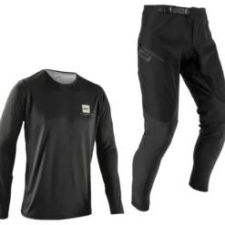 Uomo Leatt Maglie|Salopette E Pantaloni*Ride Kit TB Gravity 1.0 -