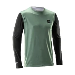 Uomo Leatt Maglie|Salopette E Pantaloni*Ride Kit TB Gravity 1.0 - nero