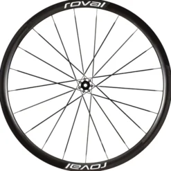Ruota anteriore Roval Alpinist CLX 3 - Nero bianco