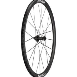 Ruota anteriore Roval Alpinist CLX 3 - Nero bianco