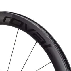 Ruota anteriore Roval Rapide CL 3 Disc - Nero
