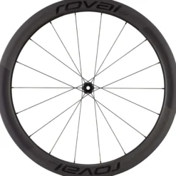 Ruota anteriore Roval Rapide CL 3 Disc - Nero