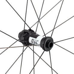 Ruota anteriore Roval Rapide CL 3 Disc - Nero