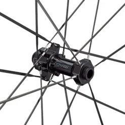 Ruota anteriore Roval Rapide Sprint CLX Disc - Nero bianco