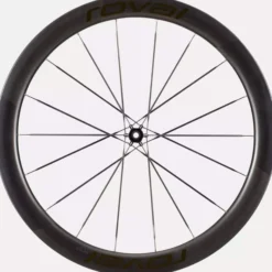 Ruota anteriore Roval Rapide CLX 3 Disc - Nero