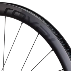 Ruota anteriore Roval Terra Aero CL - Nero