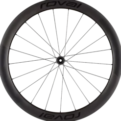 Ruota anteriore Roval Terra Aero CL - Nero