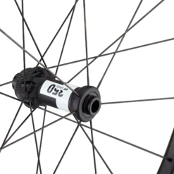 Ruota anteriore Roval Terra Aero CL - Nero
