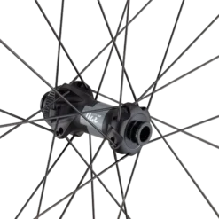 Ruota anteriore Roval Terra C 3 - Nero