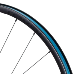 Ruota anteriore Roval Terra C 3 - Nero