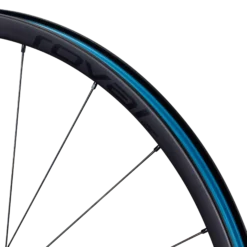 Ruota anteriore Roval Terra CL 3 - Nero
