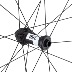 Ruota anteriore Roval Terra CL 3 - Nero