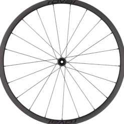 Ruota anteriore Roval Terra CL 3 - Nero