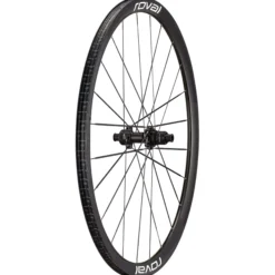 Ruota posteriore Roval Alpinist CLX 3 - Nero bianco