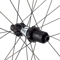 Ruota posteriore Roval Rapide CL 3 Disc - Nero