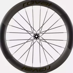 Ruota posteriore Roval Rapide Sprint CLX Disc - Nero
