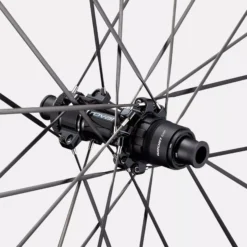 Ruota posteriore Roval Rapide Sprint CLX Disc - Nero