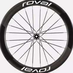 Ruota posteriore Roval Rapide Sprint CLX Disc - Nero bianco