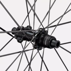 Ruota posteriore Roval Rapide Sprint CLX Disc - Nero bianco