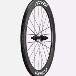 Ruota posteriore Roval Rapide Sprint CLX Disc - Nero bianco