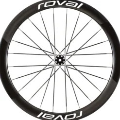 Ruota posteriore Roval Rapide CLX 3 Disc - Nero bianco