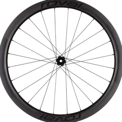 Ruota posteriore Roval Terra Aero CL - Nero