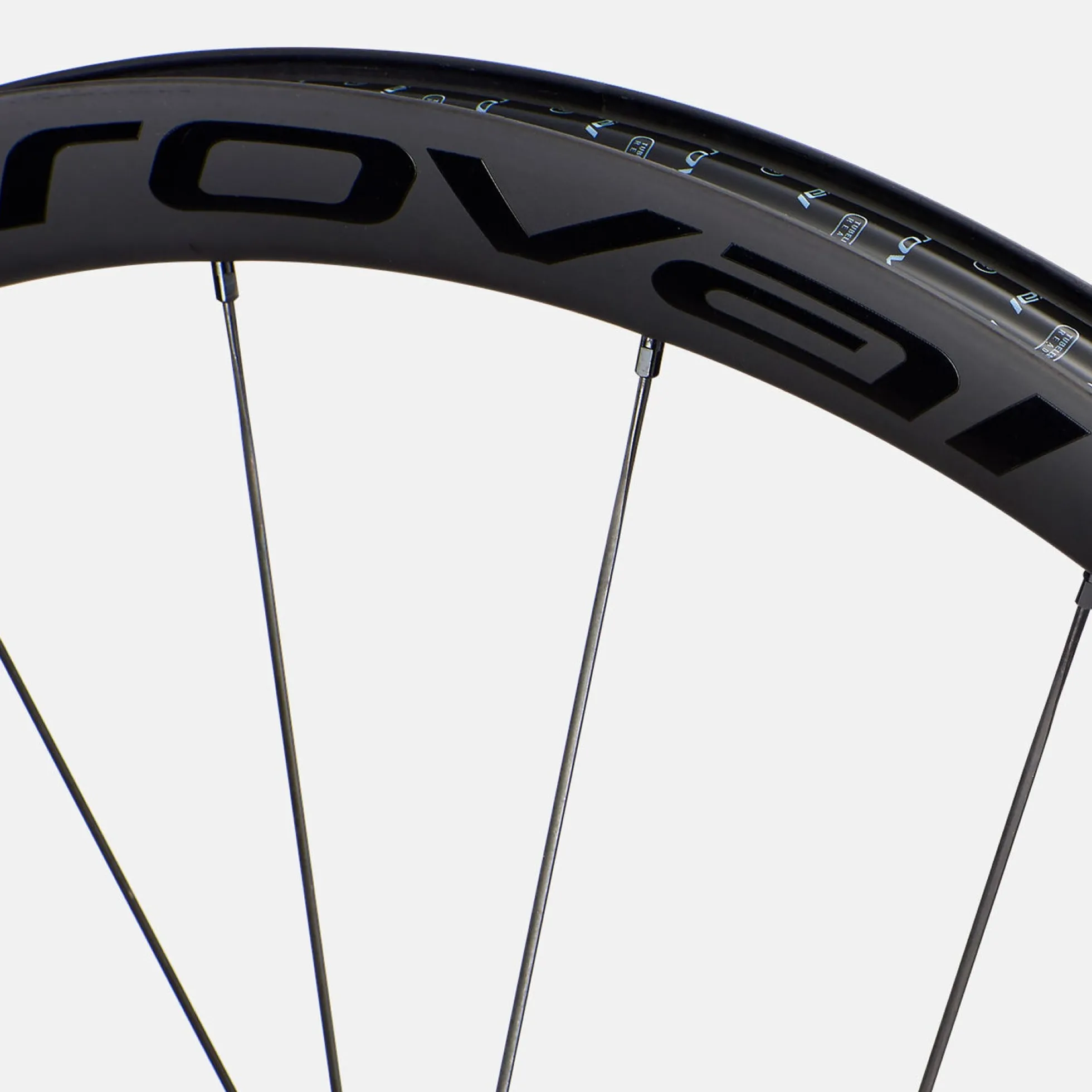 Ruota Posteriore Roval Terra CLX - Nero