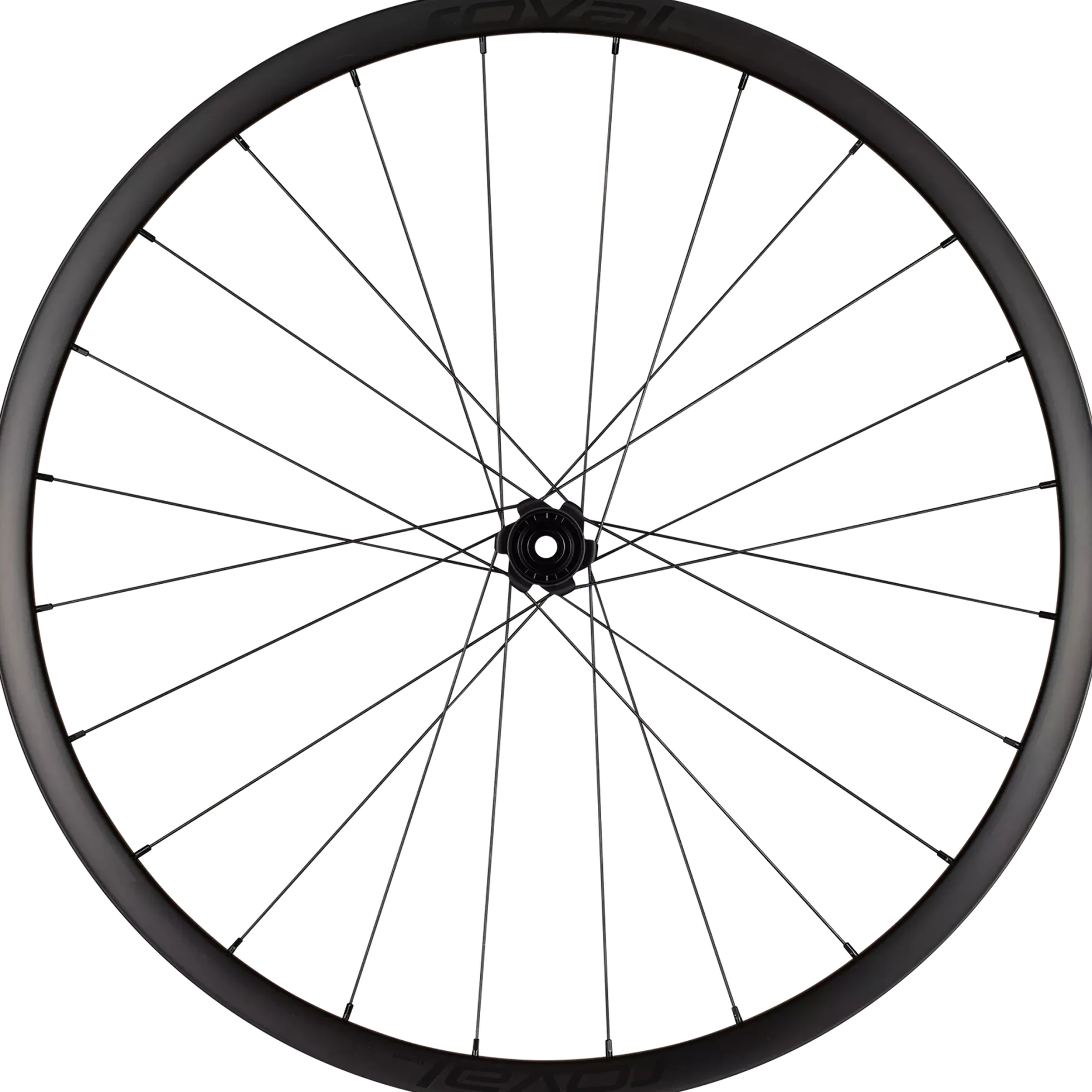 Ruota posteriore Roval Terra C 3 - Nero
