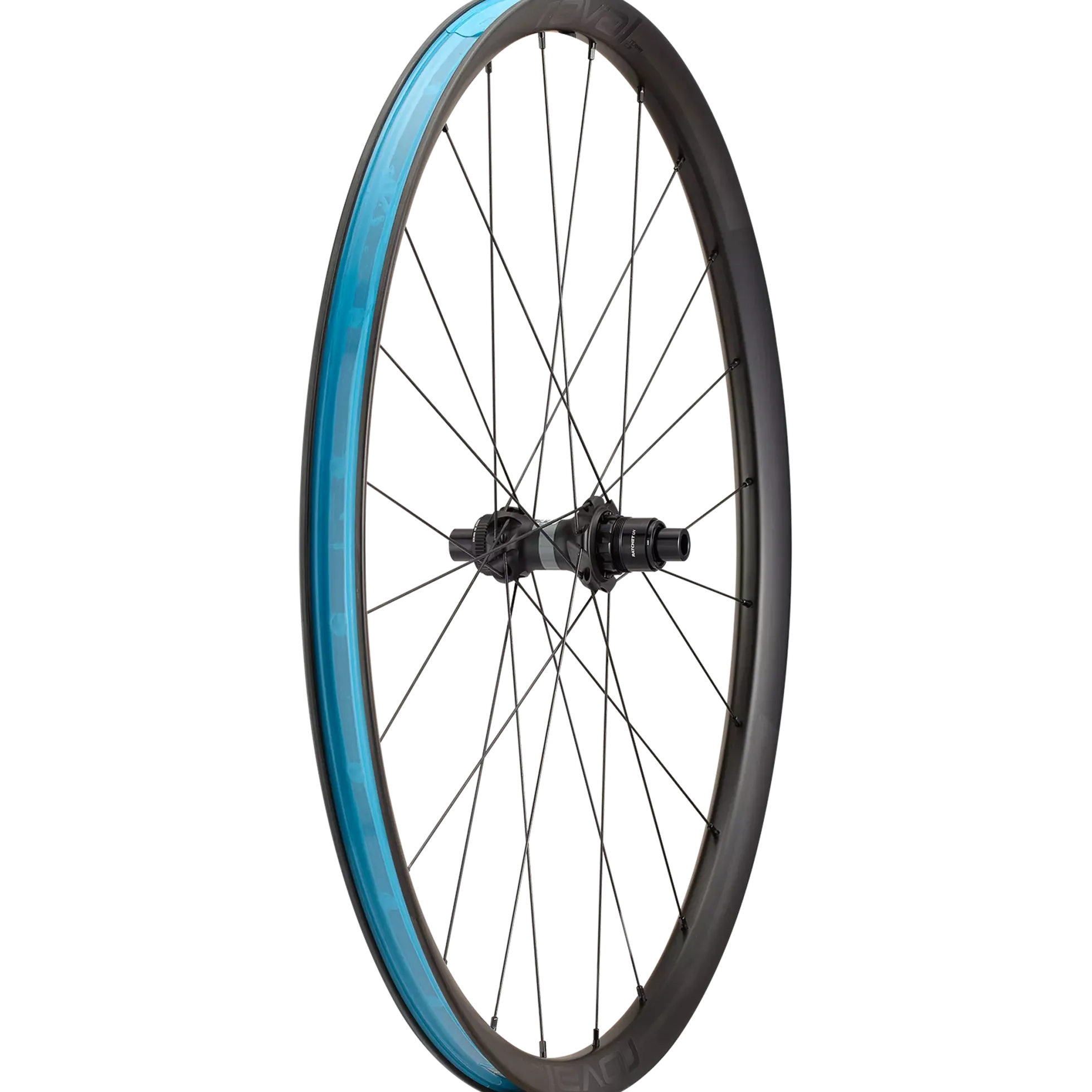 Ruota posteriore Roval Terra C 3 - Nero